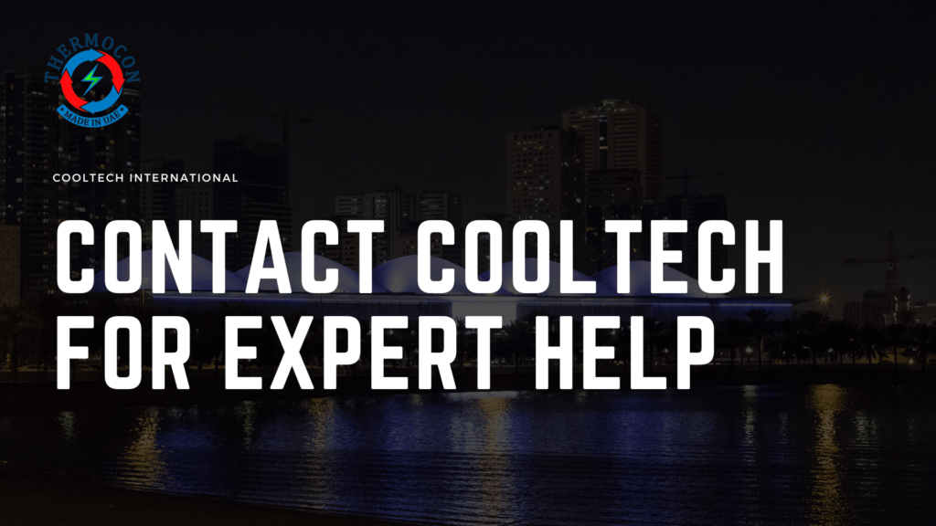 Thermocon by Cooltech