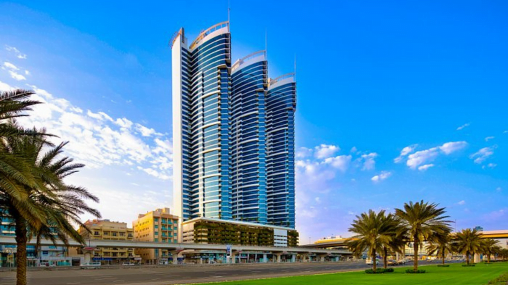 Thermocon Water Cooling Systems – Novotel Al Barsha | Cooltech