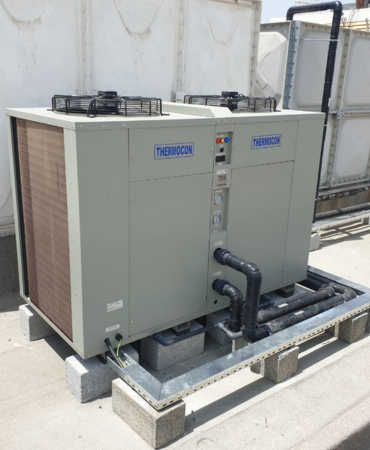Thermocon Heat Cool Pumps