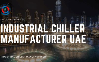 Industrial Chiller Manufacturer UAE | Thermocon Chiller | Cooltech